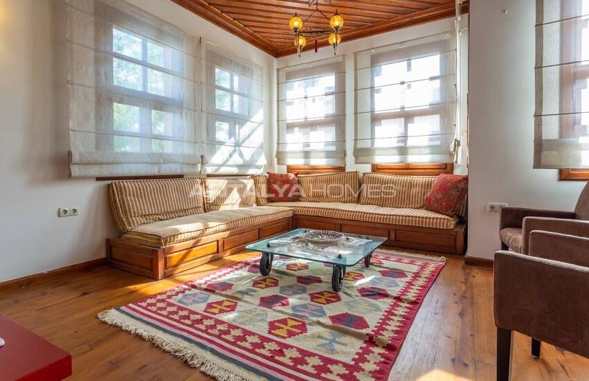 Отремонтированный Дом Рядом с Пристанью в Анталии, Калеичи 9