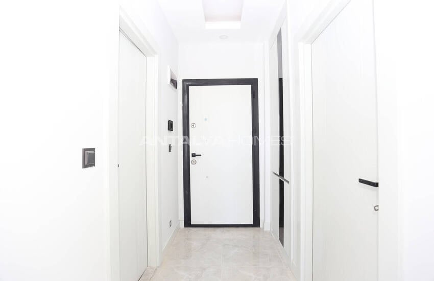 Moderne Appartementen Op Een Gunstige Locatie In Aksu Antalya 23