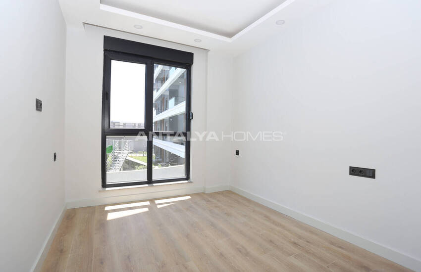 Modern Flats in an Advantageous Location in Aksu Antalya 21