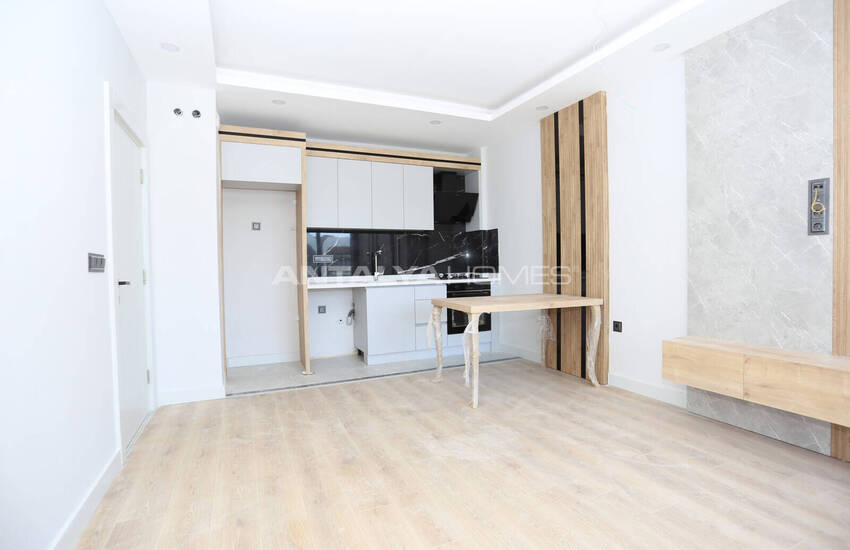 Moderne Appartementen Op Een Gunstige Locatie In Aksu Antalya 18