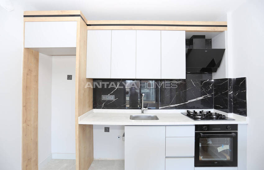 Moderne Appartementen Op Een Gunstige Locatie In Aksu Antalya 19