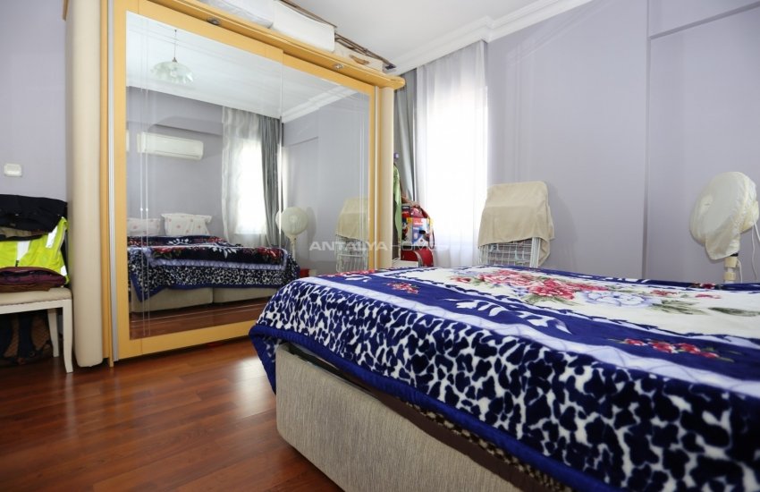 Luxe Apartment in Complex with Swimming Pool in Meydankavagi 25