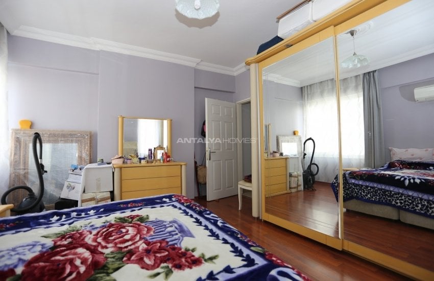 Luxe Apartment in Complex with Swimming Pool in Meydankavagi 26