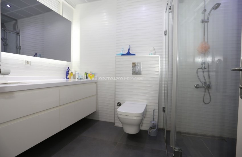 Luxe Apartment in Complex with Swimming Pool in Meydankavagi 27