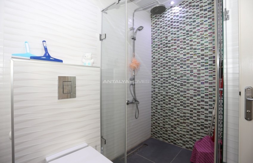 Luxe Apartment in Complex with Swimming Pool in Meydankavagi 28