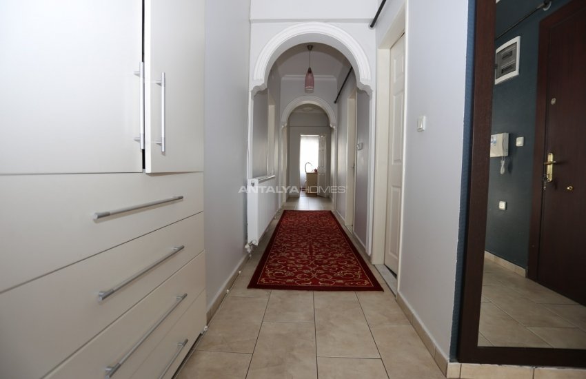 Luxe Apartment in Complex with Swimming Pool in Meydankavagi 30