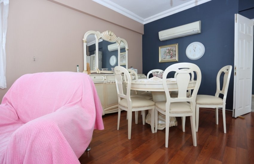 Luxe Apartment in Complex with Swimming Pool in Meydankavagi 15