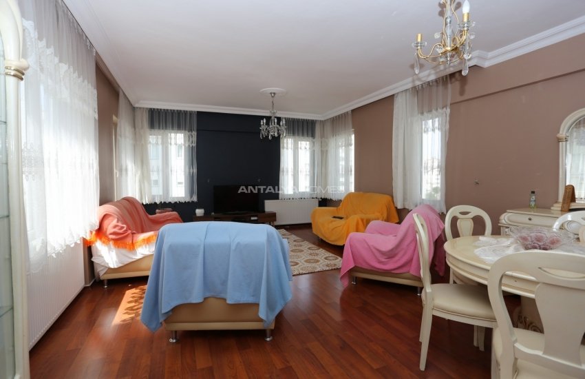 Luxe Apartment in Complex with Swimming Pool in Meydankavagi 16