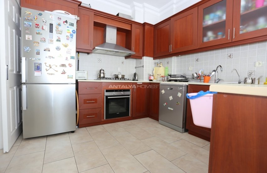 Luxe Apartment in Complex with Swimming Pool in Meydankavagi 17