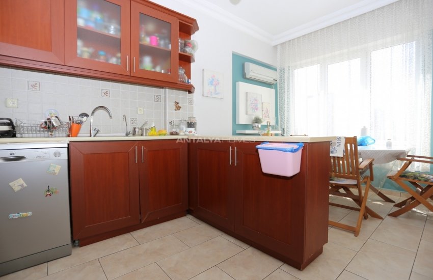 Luxe Apartment in Complex with Swimming Pool in Meydankavagi 18