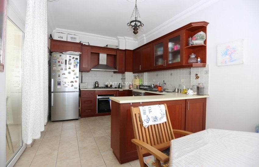 Luxe Apartment in Complex with Swimming Pool in Meydankavagi 19