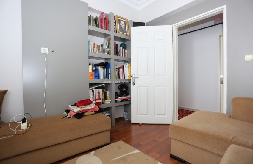 Luxe Apartment in Complex with Swimming Pool in Meydankavagi 21