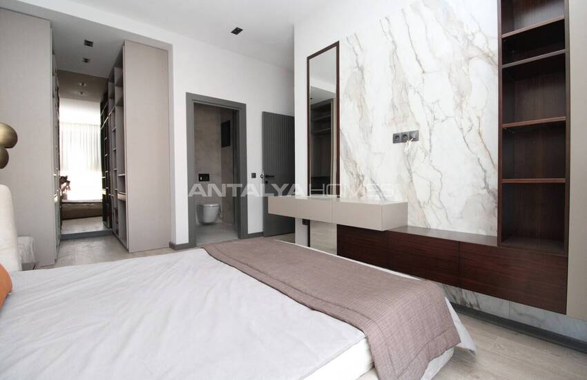 Luxury Real Estate in a Hotel Concept Project in Aksu Antalya 19