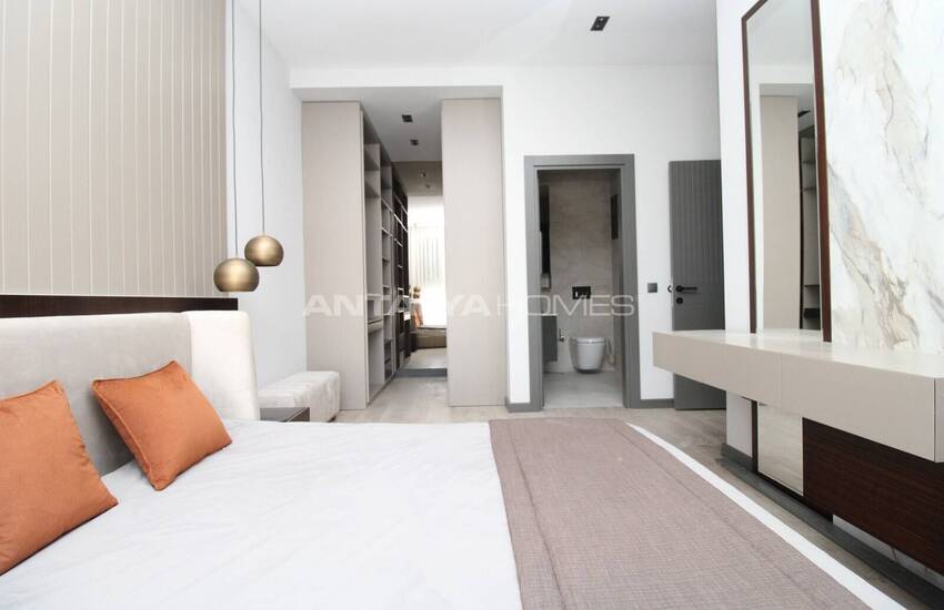 Luxury Real Estate in a Hotel Concept Project in Aksu Antalya 21