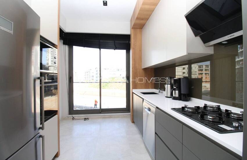 Luxury Real Estate in a Hotel Concept Project in Aksu Antalya 17