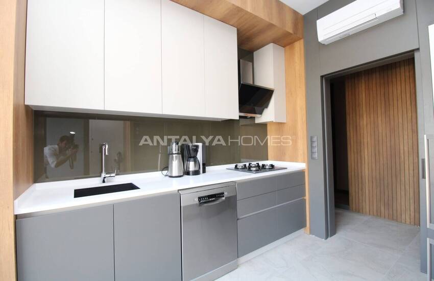 Luxury Real Estate in a Hotel Concept Project in Aksu Antalya 18