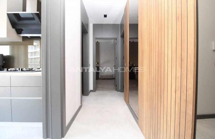 Luxury Real Estate in a Hotel Concept Project in Aksu Antalya 25