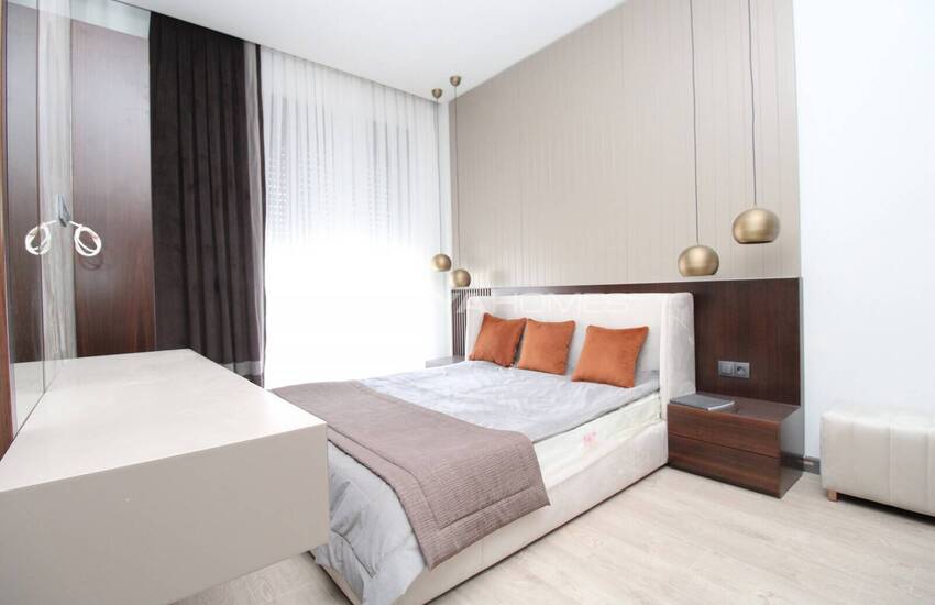 Lyxfastigheter I Ett Hotellkonceptprojekt I Aksu Antalya 20