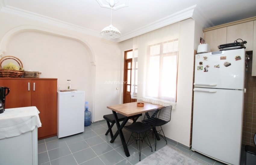 Centrally Located Duplex Apartment in Antalya Lara 13