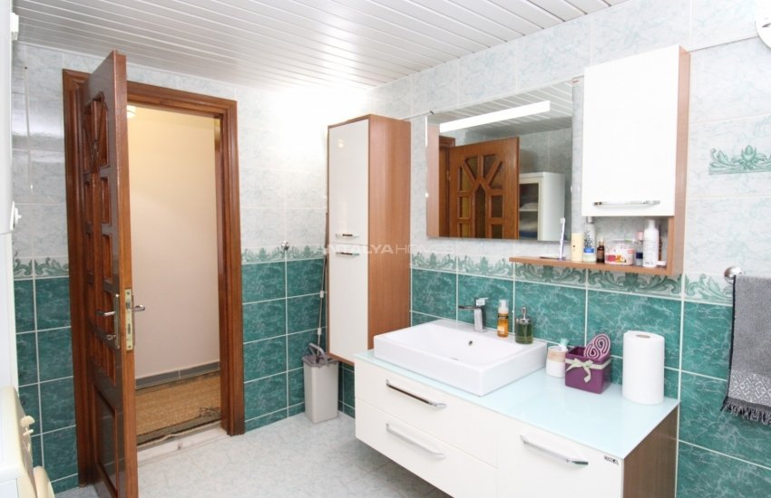 Centrally Located Duplex Apartment in Antalya Lara 16