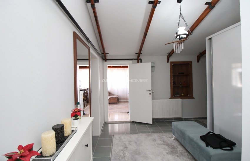 Centrally Located Duplex Apartment in Antalya Lara 18