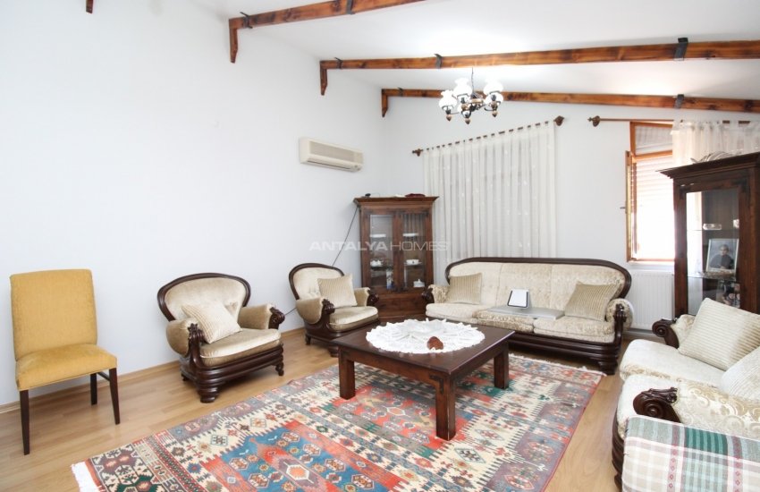Centrally Located Duplex Apartment in Antalya Lara 19