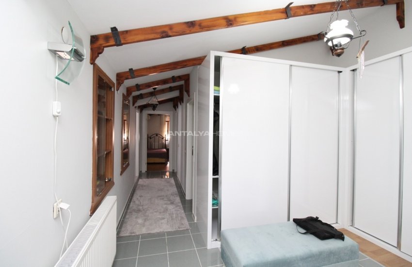 Centrally Located Duplex Apartment in Antalya Lara 21