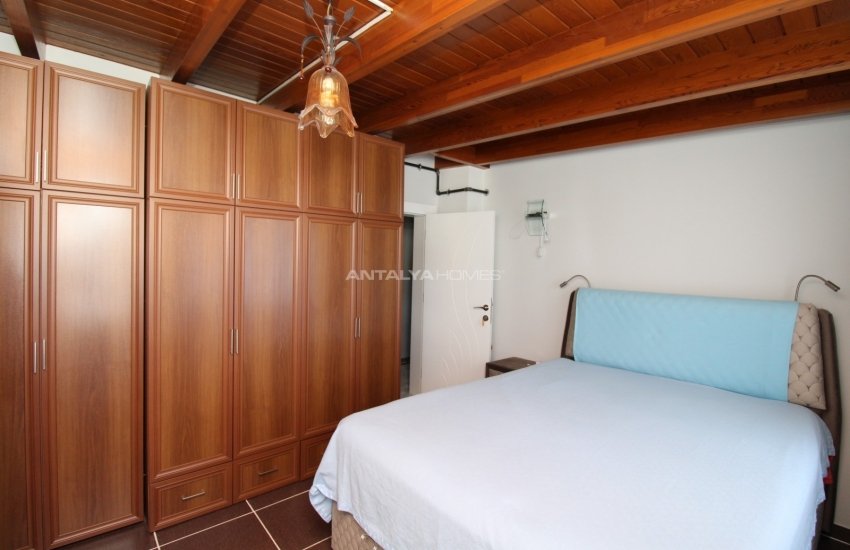 Centrally Located Duplex Apartment in Antalya Lara 23