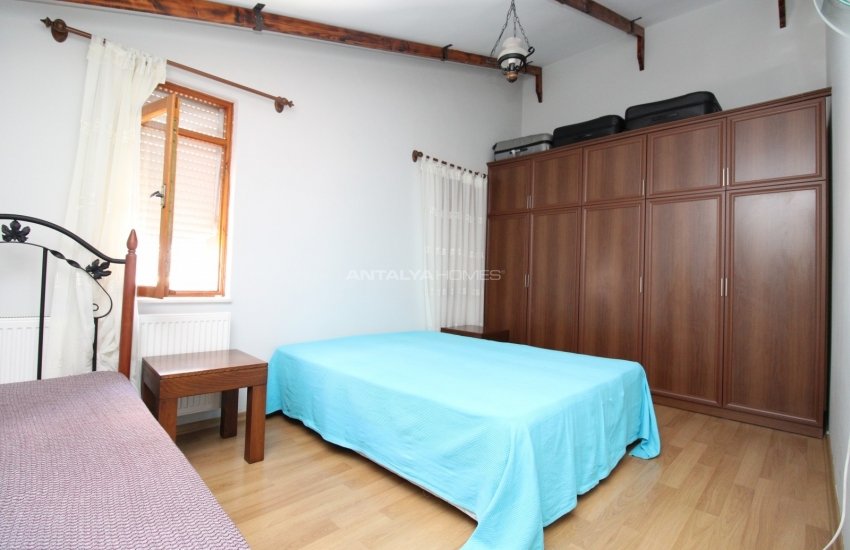 Centrally Located Duplex Apartment in Antalya Lara 24