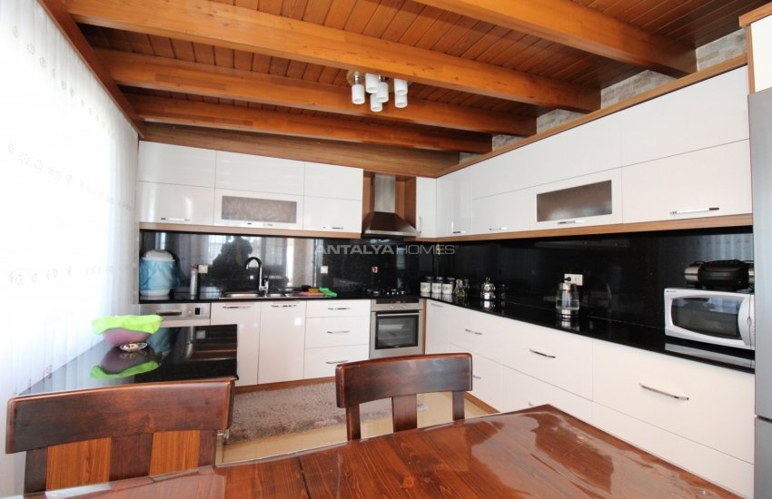 Centrally Located Duplex Apartment in Antalya Lara 26