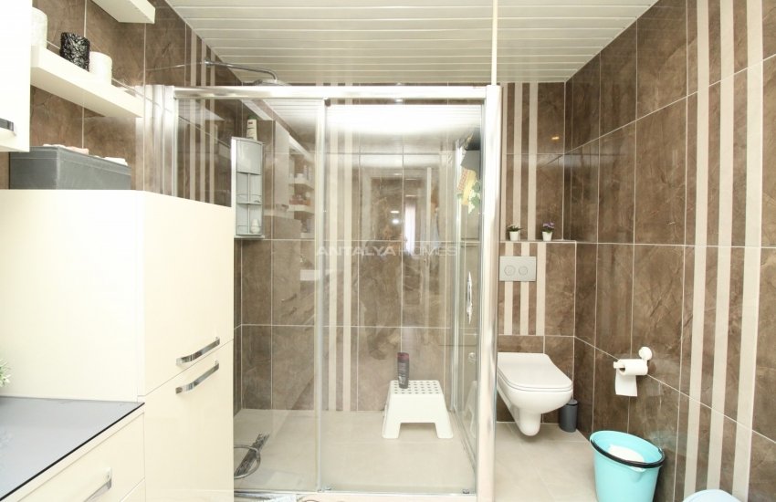 Centrally Located Duplex Apartment in Antalya Lara 32