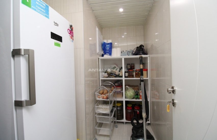 Centrally Located Duplex Apartment in Antalya Lara 34