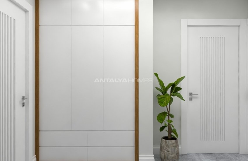 Spacious Apartments Close to the Sea in Guvenlik Muratpasa 11