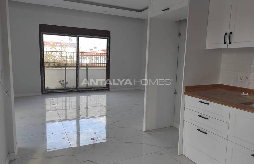 Real Estate in Manavgat Antalya in a Complex with Pool 14