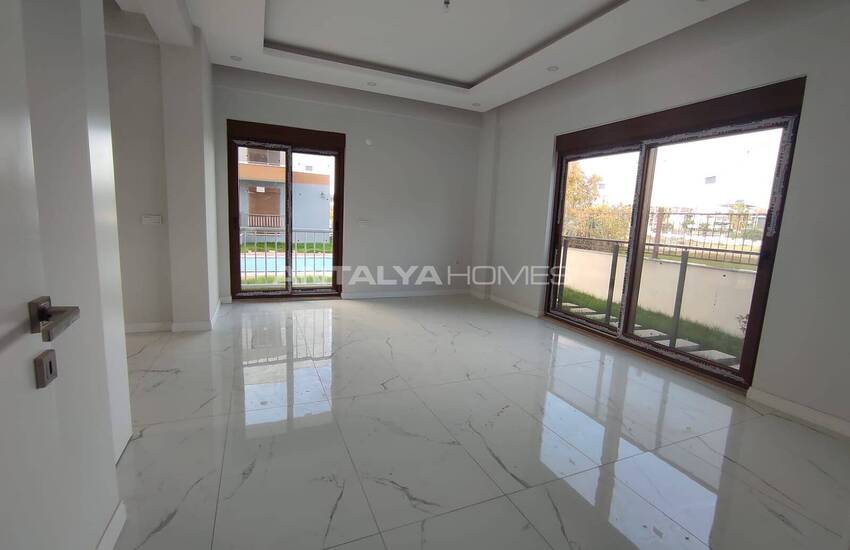 Real Estate in Manavgat Antalya in a Complex with Pool 5
