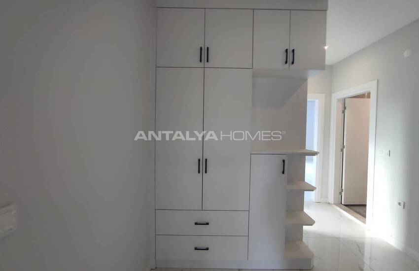Real Estate in Manavgat Antalya in a Complex with Pool 6