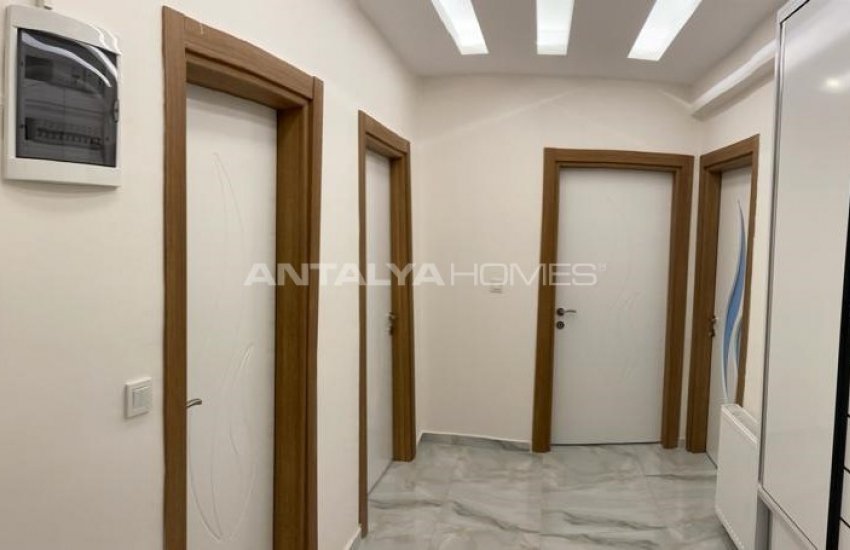 Contemporary Design Property in Complex with Pool in Kadriye 15