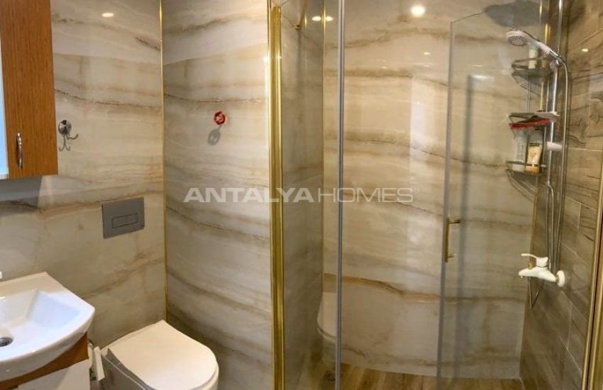 Contemporary Design Property in Complex with Pool in Kadriye 16