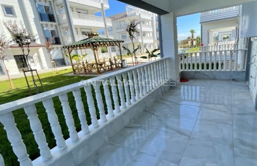 Contemporary Design Property in Complex with Pool in Kadriye 19