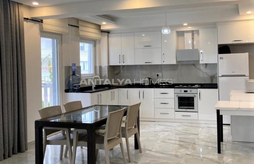 Contemporary Design Property in Complex with Pool in Kadriye 9