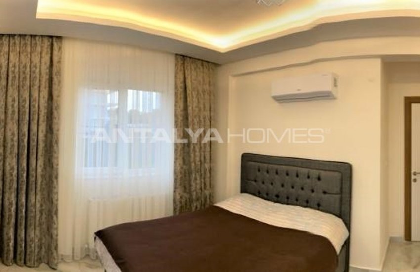 Contemporary Design Property in Complex with Pool in Kadriye 10