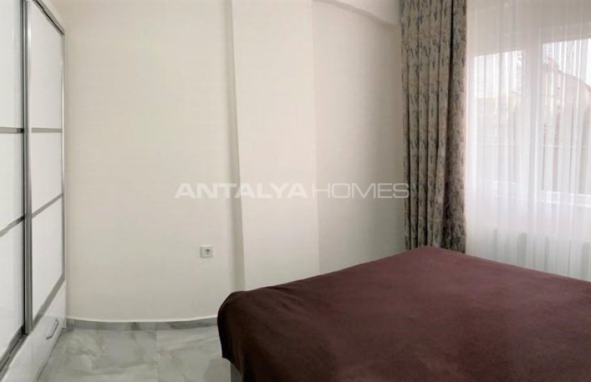 Contemporary Design Property in Complex with Pool in Kadriye 12