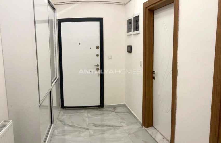 Contemporary Design Property in Complex with Pool in Kadriye 14