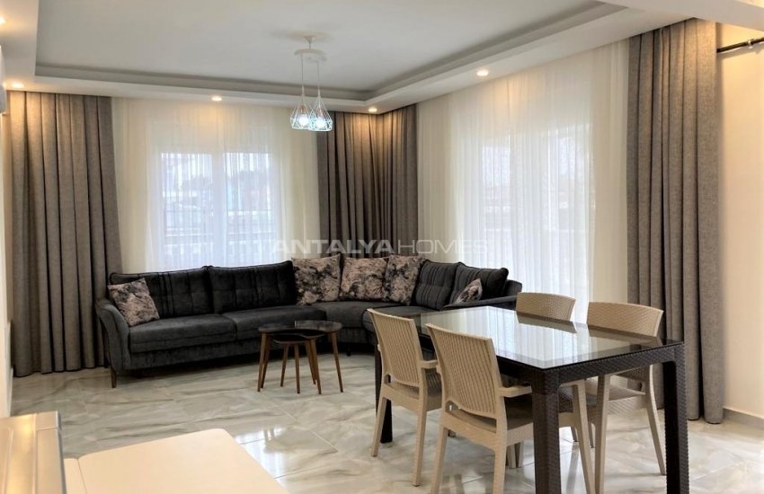 Contemporary Design Property in Complex with Pool in Kadriye 5