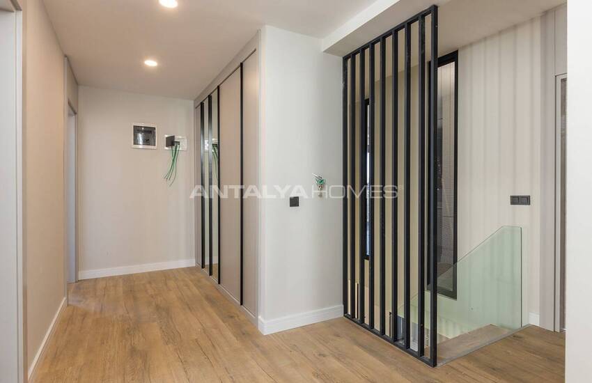 Modern Villas with Private Gardens in Muratpasa Antalya 14