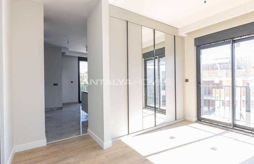 Modern Villas with Private Gardens in Muratpasa Antalya 23