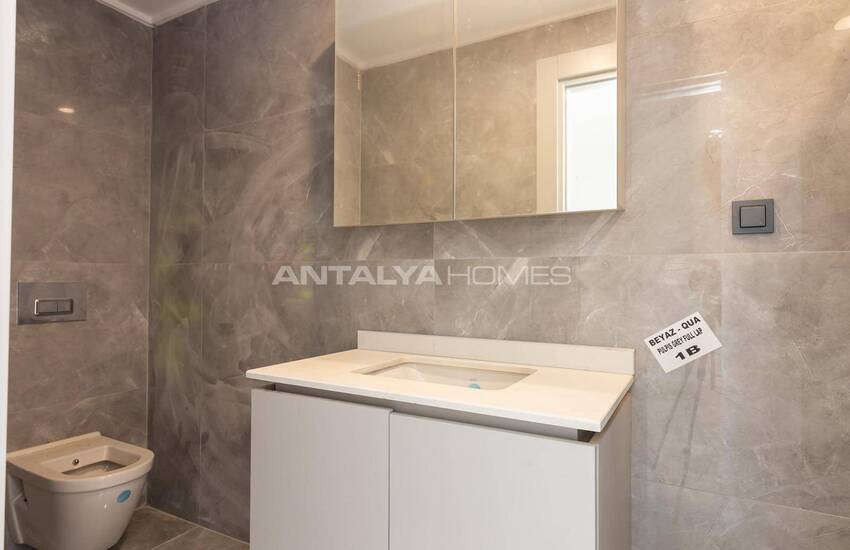Modern Villas with Private Gardens in Muratpasa Antalya 29
