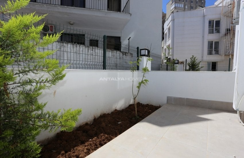 Stylish Apartment Within Walking Distance to Sea in Antalya 18