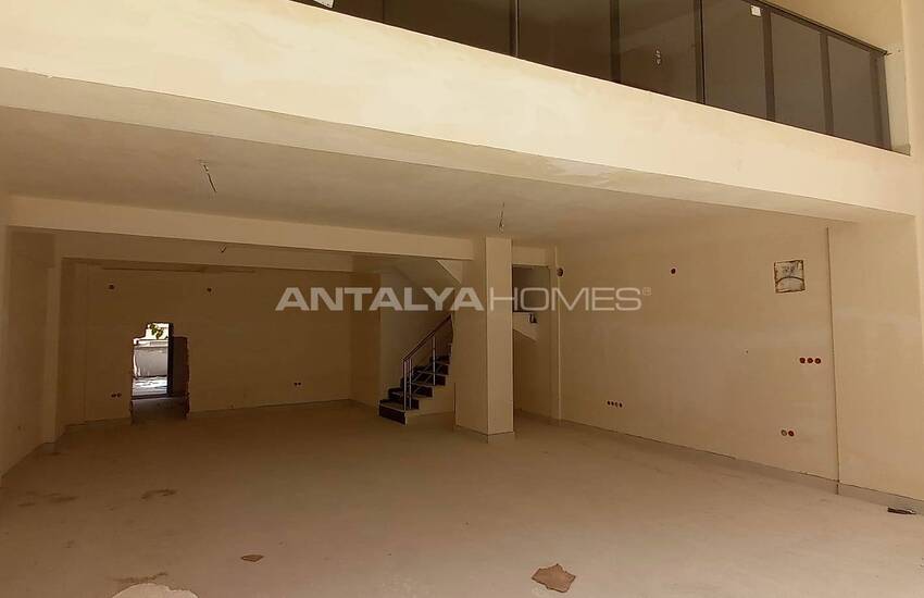 Immobilier Commercial À Investir En Antalya Muratpasa 5