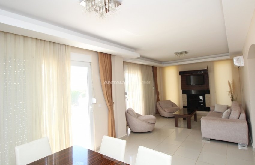 Дома в Комплексе с Богатой Инфраструктурой в Кадрие 12